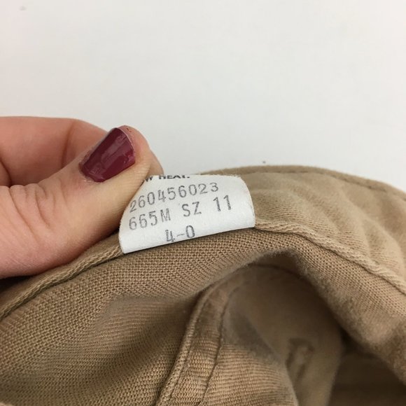 ❌❌Levi's Vintage 70's High Rise Plowboy Farmers - Picture 7 of 8